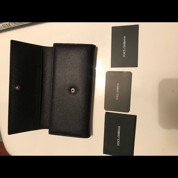 Dolce & Gabbana wallet - Picture 3 of 6